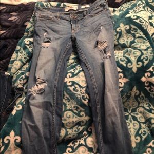 Hollister jeans